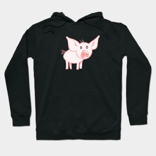 Little pig Hoodie